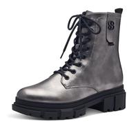 s.Oliver Women Boots für Damen, silber, Größe 38 EU