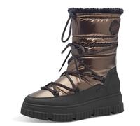 s.Oliver Damen Stiefeletten zum Schnüren Wasserabweisend Vegan