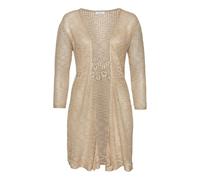 S.OLIVER Strickjacke Damen sand Gr.44/46