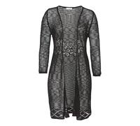 S.OLIVER Strickjacke Damen schwarz Gr.40/42