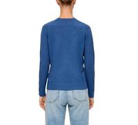 s.Oliver Damen Strickjacke Blue 38