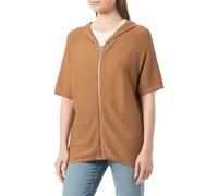s.Oliver Damen Strickjacke Kurzarm