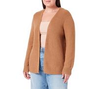 s.Oliver Damen Strickjacke langarm BROWN 34