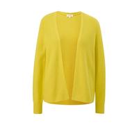 s.Oliver Damen Strickjacke langarm YELLOW 38