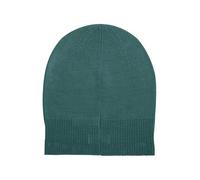 s.Oliver Damen Strickmütze aus Wollmix Blue Green Einheitsgröße