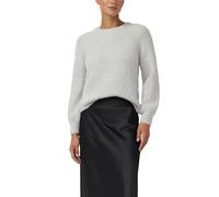 s.Oliver Damen Strickpullover - Grobstrick, Ballonärmel, Regular Fit