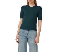 s.Oliver Damen Strickpullover - Kurzarm, Rundhals, Regular Fit
