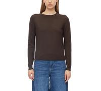 s.Oliver Damen Strickpullover - Regular Fit, Crew Neck, Strickmuster