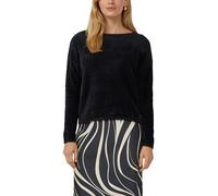 s.Oliver Damen Strickpullover - Regular Fit, U-Boot-Ausschnitt