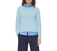 s.Oliver Damen Strickpullover - Regular Fit, Viskosemix, Strukturmuster