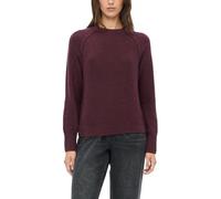 s.Oliver Damen Strickpullover - Relaxed Fit, Rundhalsausschnitt