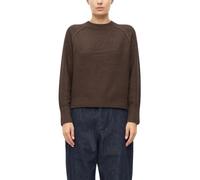 s.Oliver Damen Strickpullover - Relaxed Fit, Rundhalsausschnitt