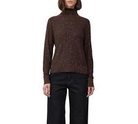 s.Oliver Strickpullover Violett Damen Größe 34