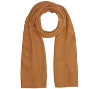 s.Oliver Damen Strickschal aus Wollmix Scarf 2119541, Farbe:Brown
