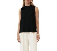 s.Oliver Damen Strukturiertes Blusentop mit Abnehmbarer Brosche Bluse