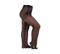 2er Pack s.Oliver Fine Sustainable Strumpfhosen 20 DEN Damen 9999 - black 44/46