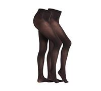 s.Oliver Damen Strumpfhose 2er Pack