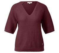 s.Oliver Damen Sweater 2178508 3903 Bordeaux 36