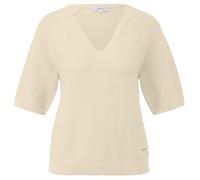 s.Oliver Damen Sweater 2178508 8000 helles beige 44