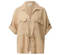 s.Oliver Damen Sweatshirt 2182885 8170 beige 54