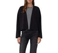 s.Oliver Scuba-Jacke 2172316.9999.36 im Relaxed Fit Damen Schwarz Größe 36
