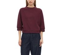 s.Oliver - Sweatshirt rot - Gr. - 38
