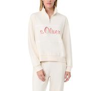 s.Oliver - Sweatshirt creme - Gr. - 42