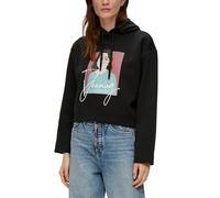 s.Oliver Damen Sweatshirts,Langarm Black, 40
