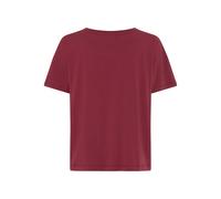 S.OLIVER Damen T-Shirt bordeaux Gr.44/46