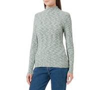 s.Oliver Damen T-Shirt Langarm Green 48
