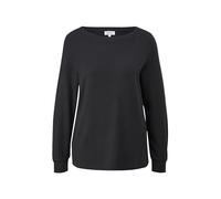 s.Oliver Damen T-Shirt Langarm Grey, 36