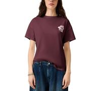 qs - T-Shirt rot - Gr. - S
