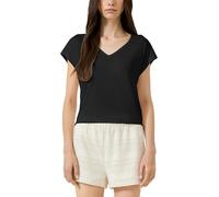 qs - T-Shirt schwarz - Gr. - XXL