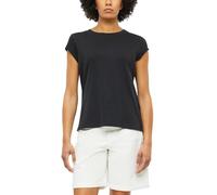s.Oliver Damen T-Shirt - Regular Fit, Baumwolljersey, Rundhalsausschnitt, Garment Dye
