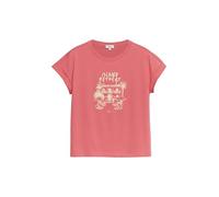 T-Shirt mit Frontprint 40 pink 2179403.42D1.40