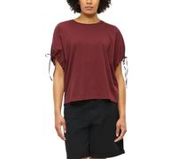 T-Shirt im Relaxed Fit mit regulierbarem Ärmel 38 rot 2180824.3903.38
