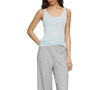 Top aus Baumwolljersey L blau 2058277.5027.L