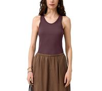 Ripptop mit Meshkante XXL rot 2181278.4923.XXL