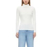 s.Oliver - T-Shirt creme - Gr. - 36