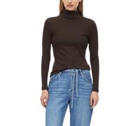 s.Oliver - T-Shirt braun - Gr. - 36