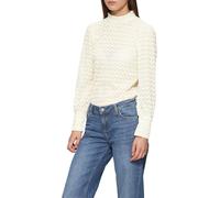 s.Oliver Damen T-Shirt - Spitze, Stehkragen, Langarm, Regular Fit