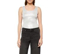 s.Oliver Damen Top mit Glitzer-Effekt Top