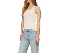 s.Oliver Damen Top mit Glitzer-Effekt Top