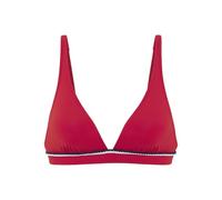 Triangel-Bikini-Top mit Zierborte 38C/D rot 6010616.779.38C_D