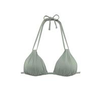 s.Oliver Damen Triangel-Bikini-Top | mit wattierten Cups, regulierbar