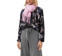 s.Oliver Damen Tuch, Rosa, Einheitsgröße EU