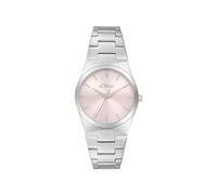 s.Oliver Damen Uhr Armbanduhr Edelstahl Silber 2037709