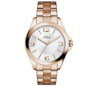 s.Oliver Damen Uhr Armbanduhr SO-2970-MQ
