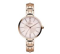s.Oliver Damen Uhr Armbanduhr SO-3090-MQ