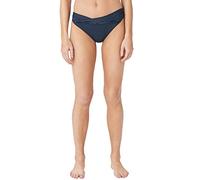 s.Oliver Damen Umschlaghose JPF-30 Bikinihose, Blau (Marine 24), 34